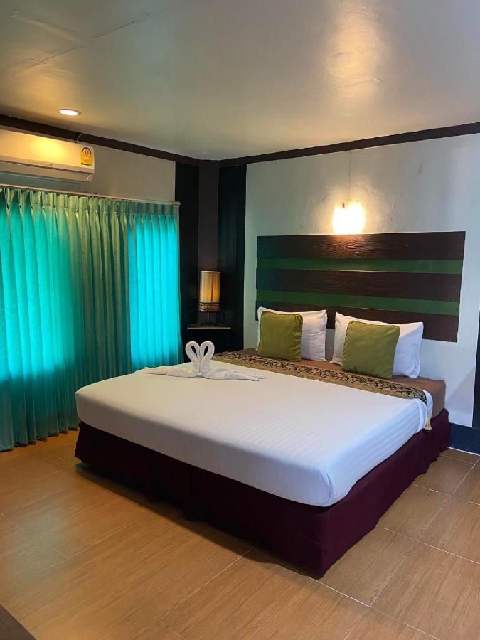 Pakor Boutique Resort Пхангнга Экстерьер фото